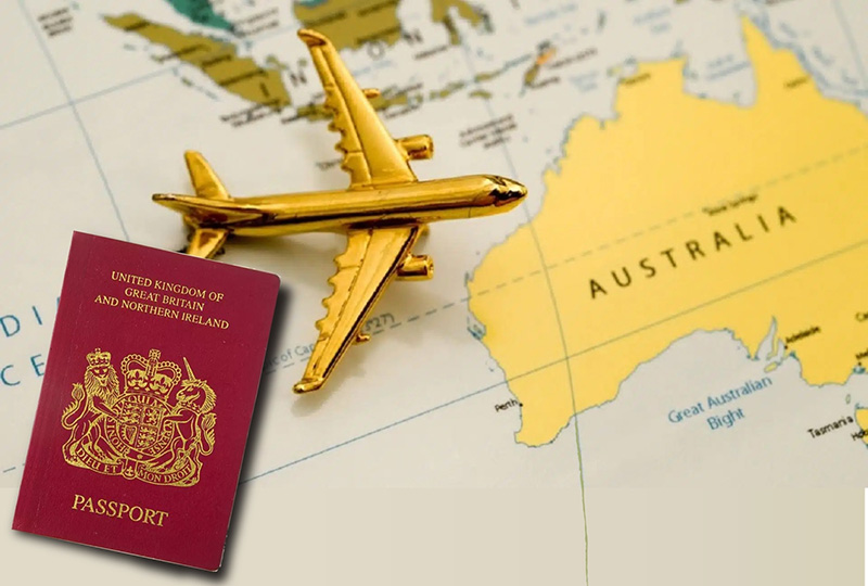 Major Announcement From Australia Bno Passport Holders Can Now Work In Australia For Three 2629